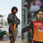 স্টেডিয়ামে ক্রিকেটারদের ওপর হামলাকারীরা মানুষের মধ্যে পড়ে না : রশিদ খান